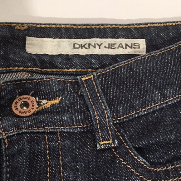 DKNY SOHO Boot Cut Jeans - Picture 2 of 7